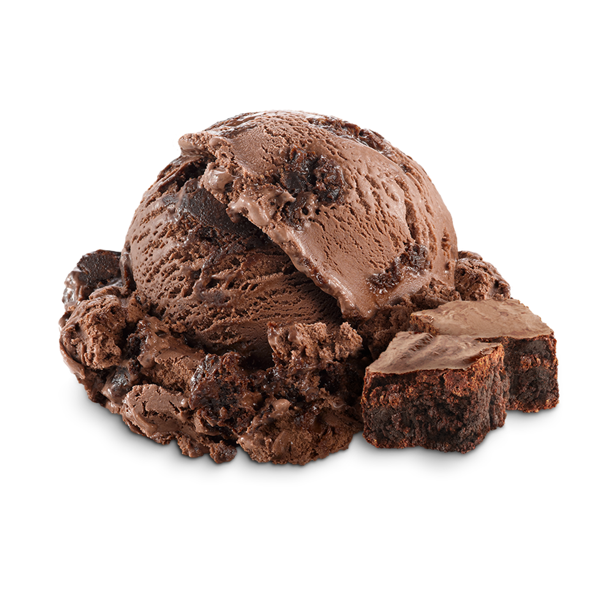 Brownie fudge ice deals cream